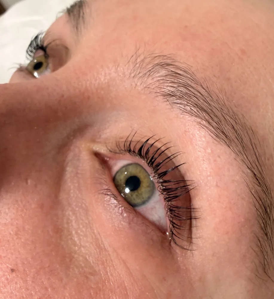 Beauté du regard — cils